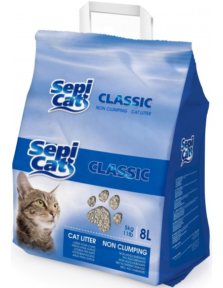 Sepicat Sorra Classic 8 L 8412691011210