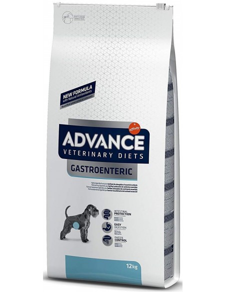 Advance Veterinary Diets Adult Gastroenteric Low Fat 12 kg