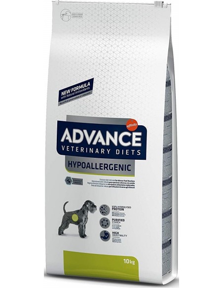 Advance Veterinary Diets Hypoallergenic 10 kg 8410650152370