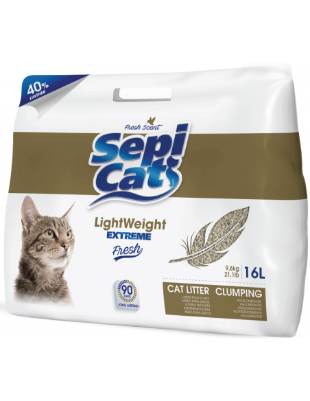 Sepicat Sorra LightWeight Extreme Fresh 16 L 8412691018523