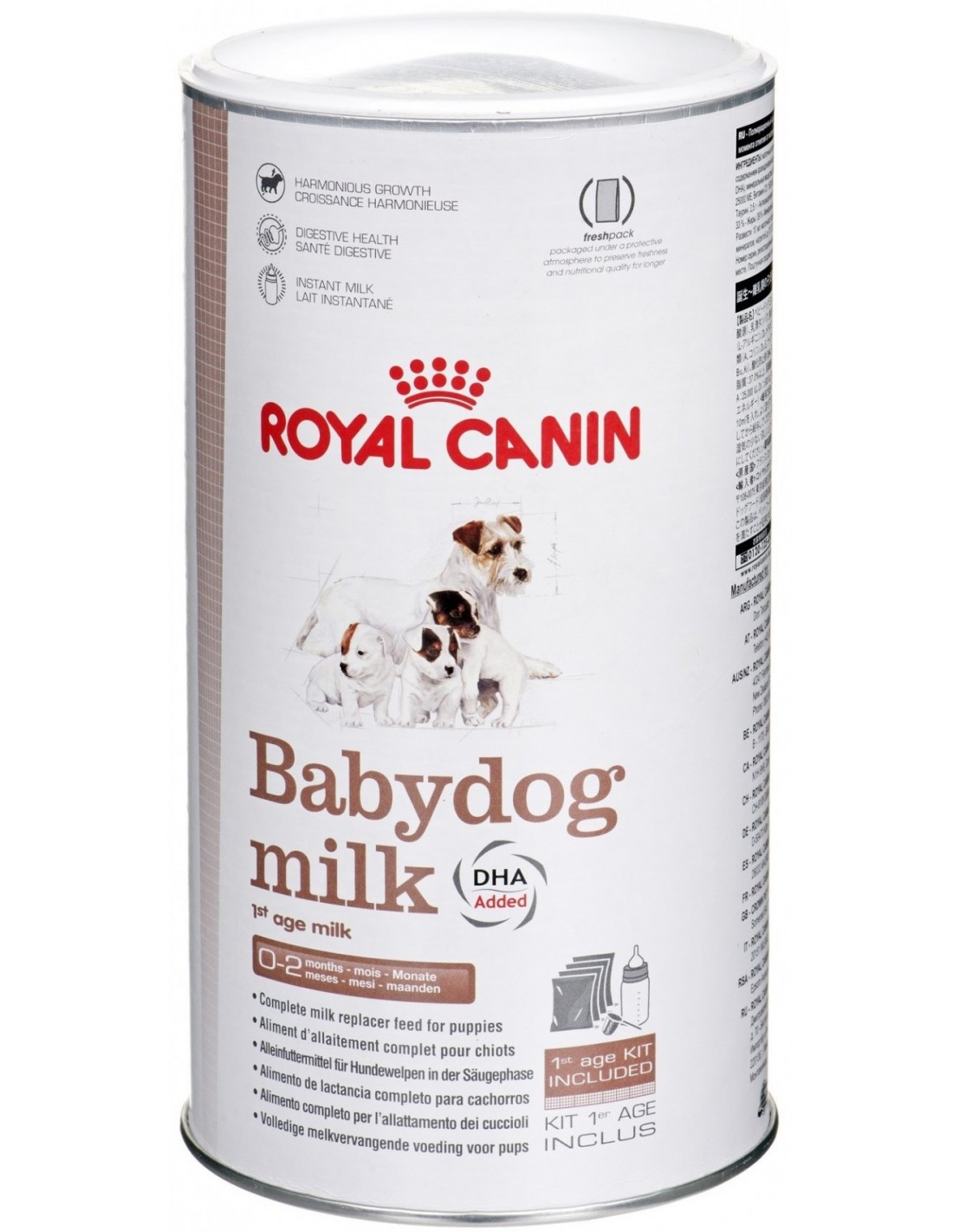 ROYAL CANIN Babydog Milk/Leche para Cachorros 