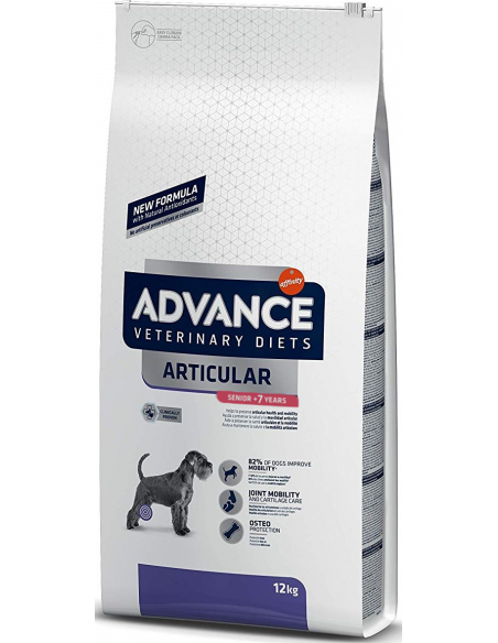 Advance Veterinary Diets Senior (+7) Articular 12 kg