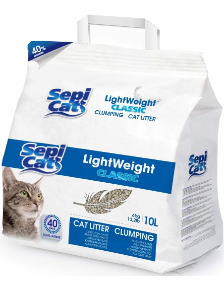 Sepicat Sorra LightWeight Classic 10 L. 8412691015317