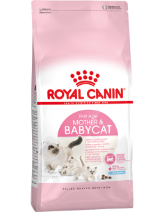 Royal Canin Health Nutrition Cat Mother & Kitten 2 kg Pinso Gats Cadells i Mares Totes les Races Dieta Normal Digestibilitat Au 