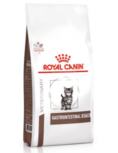 Royal Canin Veterinary Diet Cat Gastrointestinal Kitten. 2 kg 3182550906258