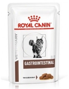 Royal Canin Veterinary Diet Cat Gastrointestinal Gravy 85 gr 9003579013557