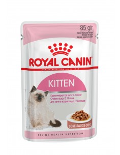 Royal Canin Health Cat Kitten Gravy. 85 gr 9003579308943