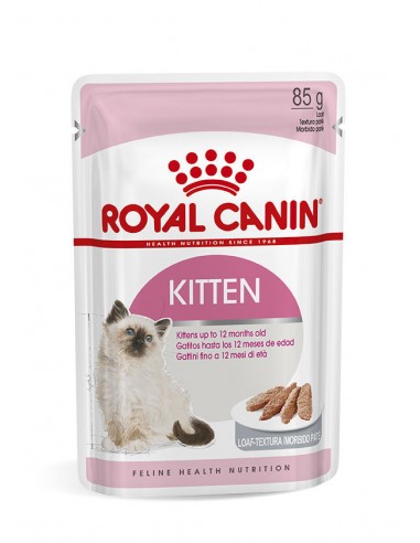 Royal Canin Health Cat Kitten Loaf 85 gr 9003579003848