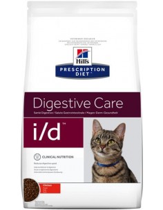 Hill's Prescription Diet Cat Digestive Care i/d 1,5 kg 052742918808