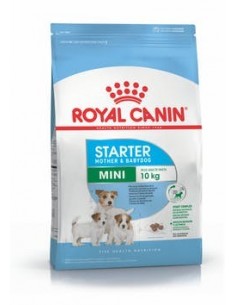 Royal Canin Health Dog Starter Mother & Babydog Mini 3 kg 3182550778671