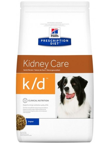 Hill's Prescription Diet Kidney Care k/d 12 kg 052742918204