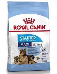Royal Canin Size Dog Starter Mother & Babydog Maxi 15 kg. 3182550778787