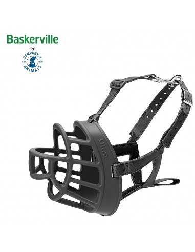 Baskerville Ultra Muzzle Talla 4. 886284614207