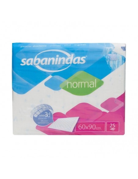 Empapadors Sabanind (60x90) 25 Unitats