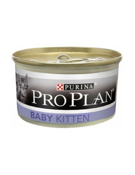 Purina Pro Plan Cat Baby Kitten Pollastre 85 gr