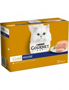 Purina Gourmet Gold Cat...