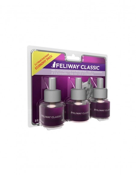 Classic Pack Econòmic 3x48 ml