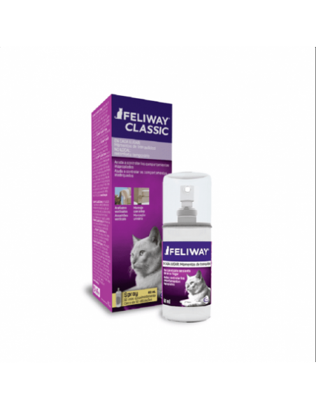 Spray Feliway Classic 60 ml