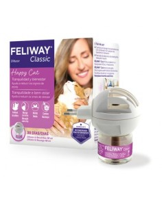Difusor + Recanvi 48 ml referencia FELIWAYCLASSIC48