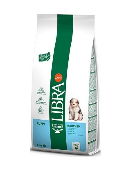 Libra Puppy Pollastre 12 Kg