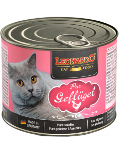 Leonardo Cat Adult...