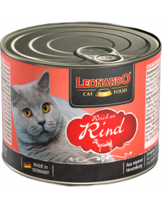 Leonardo Ric en Vedella 400 gr