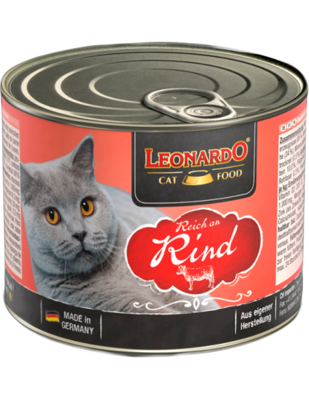 Leonardo Ric en Vedella 400 gr