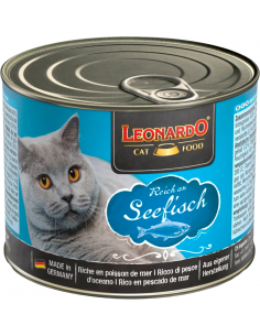 Leonardo Cat Adult Peix 800 gr