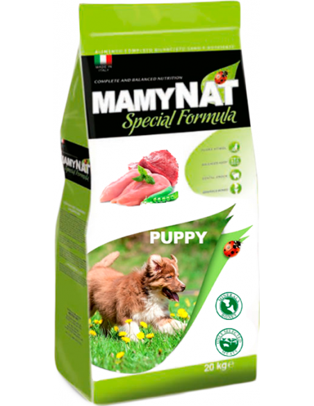 Mamynat Puppy Special Formula 20 Kg