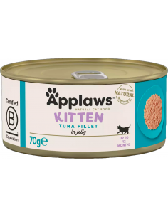 Applaws Cat Kitten Atún 70 gr