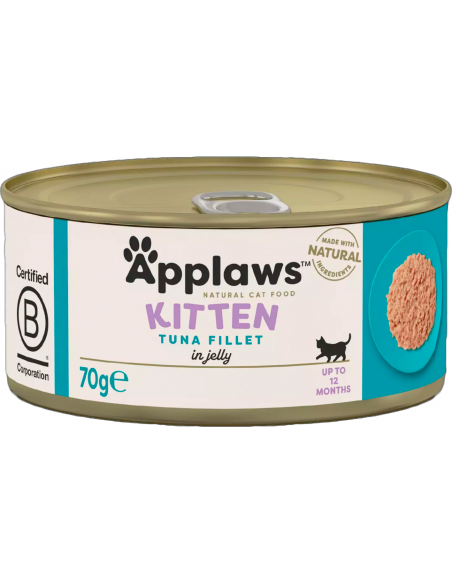 Applaws Cat Kitten Atún 70 gr