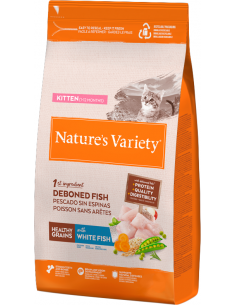 Nature`s Variety Cat Kitten...