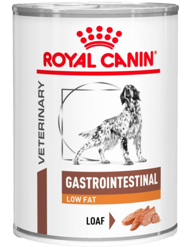 Royal Canin Vet Gastrointestinal Low Fat Paté...