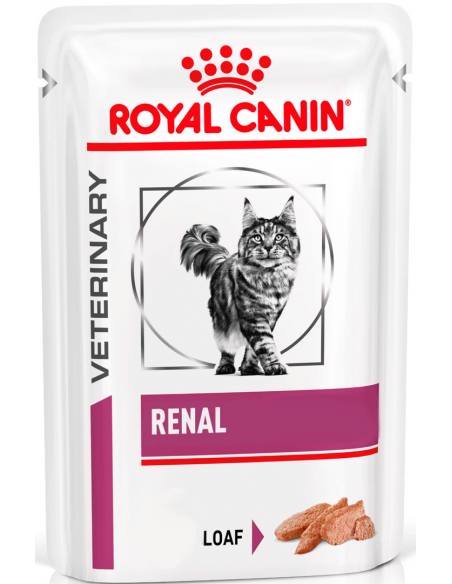 Royal Canin Veterinary Diet Cat Renal 85 gr