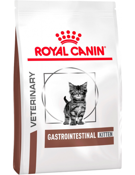 Royal Canin Veterinary Diet Cat Gastrointestinal Kitten 400 gr