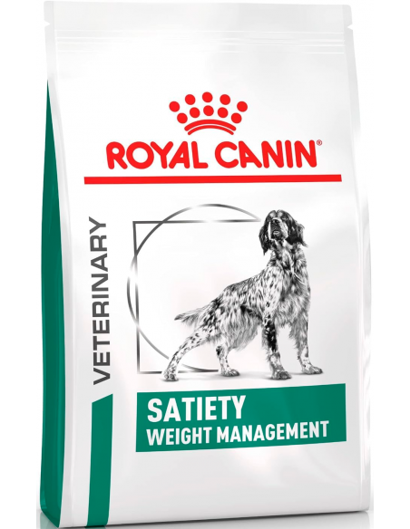 Royal Canin Veterinary Diet Adult Satiety Weight Management 12 kg
