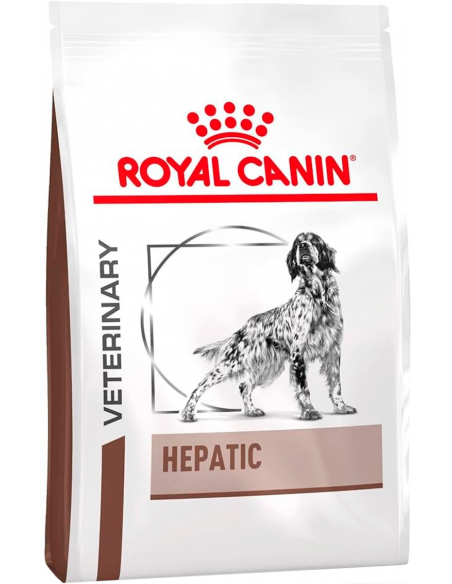 Royal Canin Veterinary Diet Adult Hepatic 12 kg