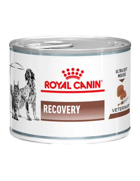 Royal Canin Recovery Mousse 195 gr