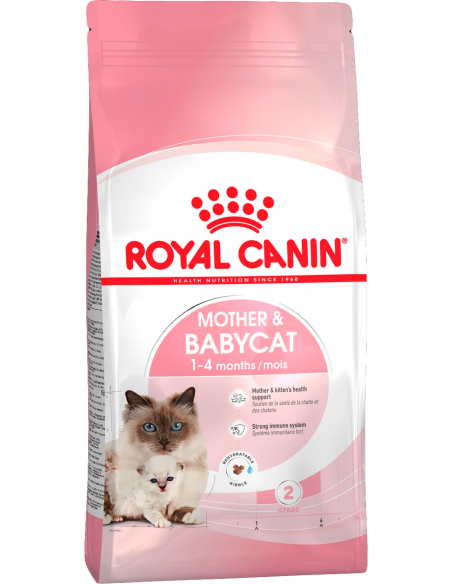 Royal Canin Health Cat Mother & Babycat 400 gr