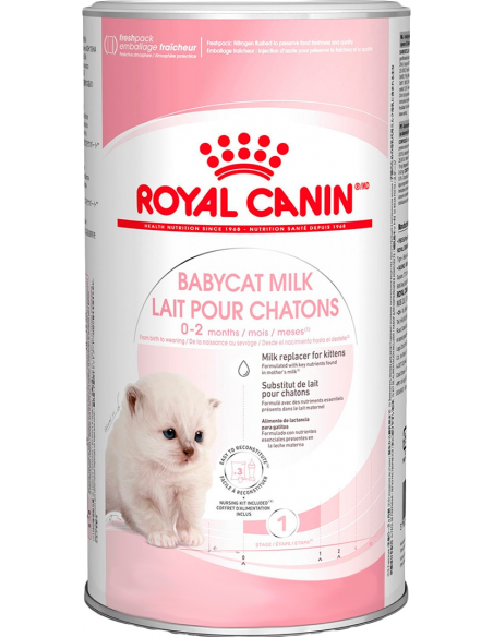 Royal Canin Health Cat Babycat Milk 300 gr