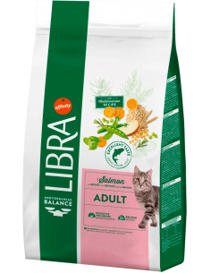 Libra Cat Adult Salmón 3 kg