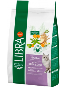 Libra Cat Adult Sterilized...