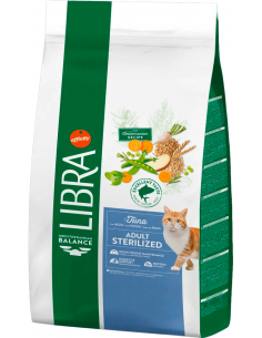 Libra Cat Adult Sterilized Tonyina 1,5 kg