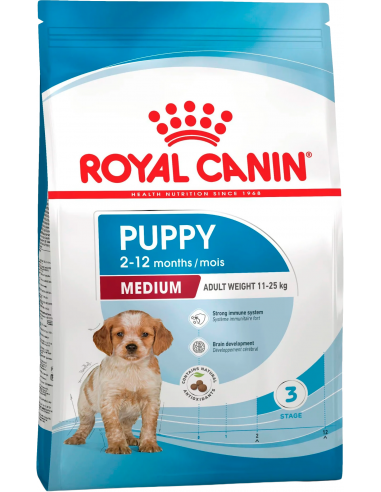 Royal Canin Medium Puppy 15 kg
