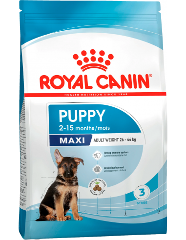 Royal Canin Maxi Puppy 15 kg
