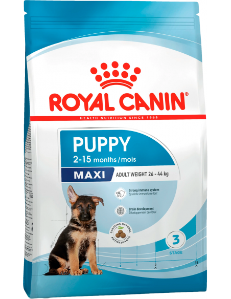 Royal Canin Maxi Puppy 15 kg