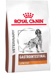 Royal Canin Vet Gastrointestinal Low Fat 12 kg