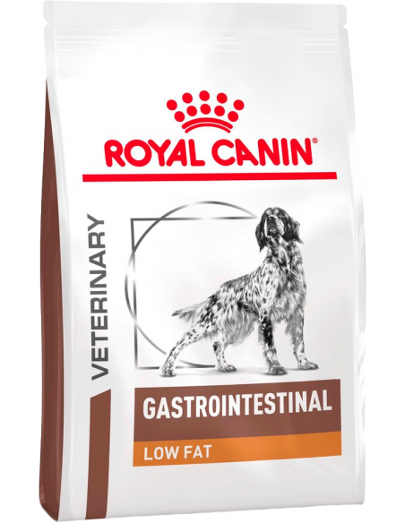 Royal Canin Vet Gastrointestinal Low Fat 12 kg