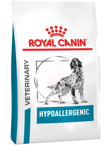 Royal Canin Vet Hypoallergenic 14 kg