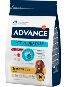 Advance Adult Sensitive Care Cordero 12 kg